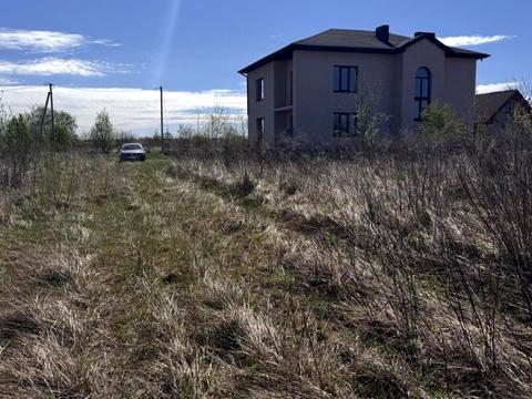 ділянка за адресою с. Чукалівка,