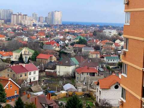 квартира за адресою Жаботинського вул. (Пролетарская улица), 56а