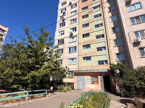 квартира по адресу Оболонский просп., 23-А