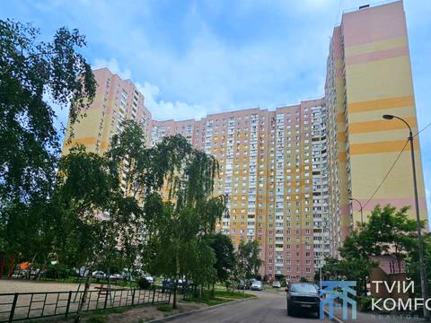 квартира по адресу Николая Закревского ул., 97-А
