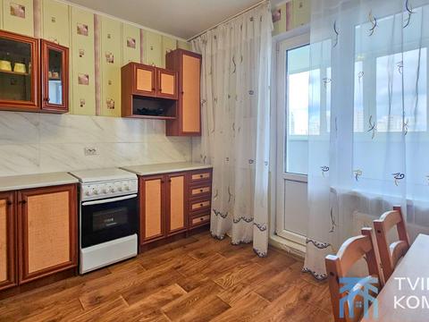 квартира по адресу Николая Закревского ул., 97-А