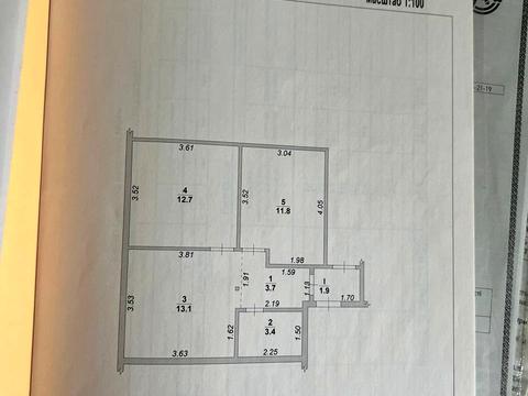 квартира по адресу Михаила Мулика ул. (Гаркуші), 23