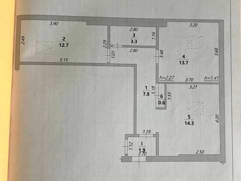 квартира по адресу Михаила Мулика ул. (Гаркуші), 23