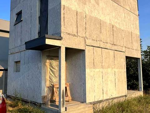 будинок за адресою с. Санжійка, Троицкая