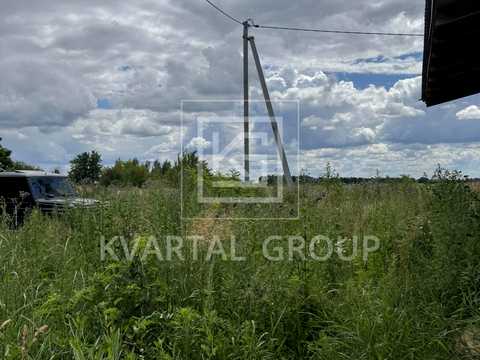участок по адресу Единства ул.