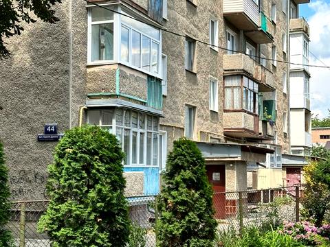 квартира по адресу Короля Даниила ул., 44