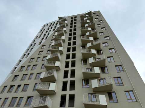 квартира за адресою Василя Щурата вул., (Будинок 1)