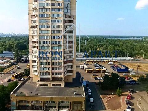 квартира по адресу Владимира Ивасюка просп. (Героїв Сталінграду), 60