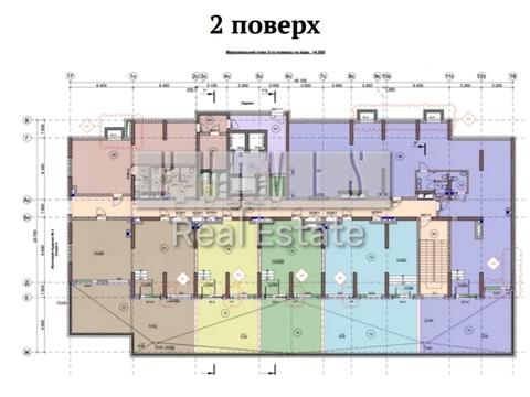 коммерческая по адресу Сім'ї Кульженків ул. (Петра Дегтяренка), 22