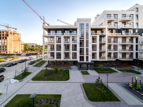квартира по адресу Генерала Кульчицького ул., (Будинок 3)