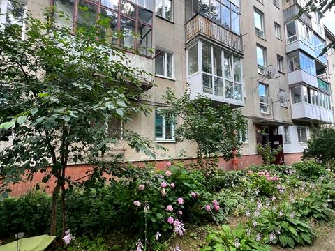 квартира за адресою Професора Яреми вул., 4