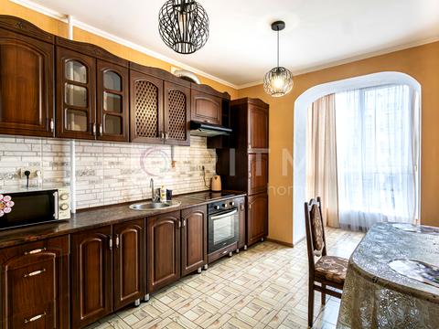 квартира по адресу Слободская ул., 8