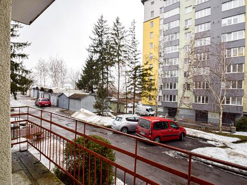 квартира за адресою Будного вул., 50