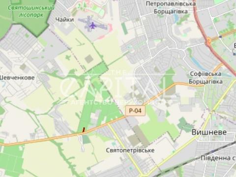 участок по адресу Білогородська ул.