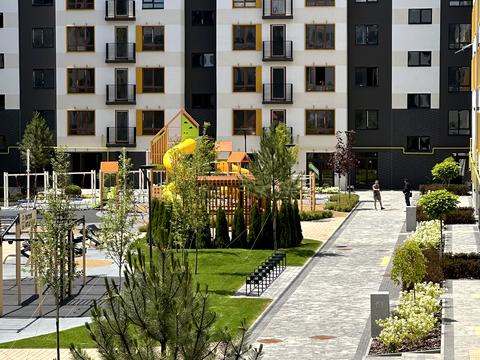 квартира за адресою Соборна вул., 2-К/35
