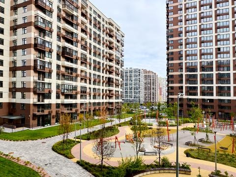 квартира за адресою Родини Крістерів вул., 16