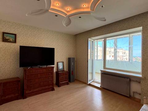 квартира по адресу Евгения Чикаленко ул., 59г