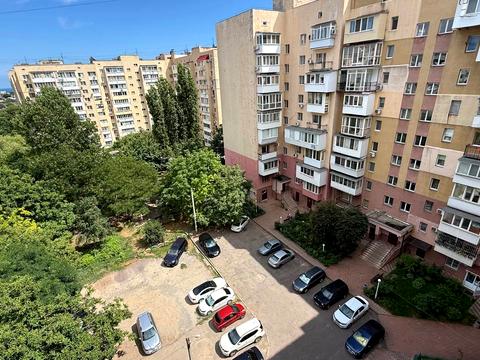 квартира по адресу Евгения Чикаленко ул., 59г