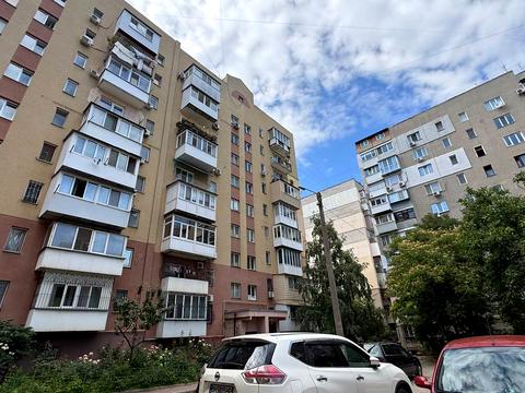 квартира по адресу Евгения Чикаленко ул., 59г