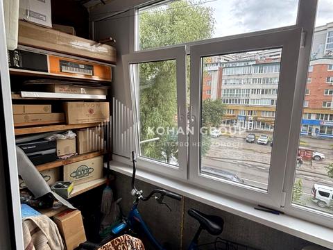 квартира по адресу Заречанская ул., 18