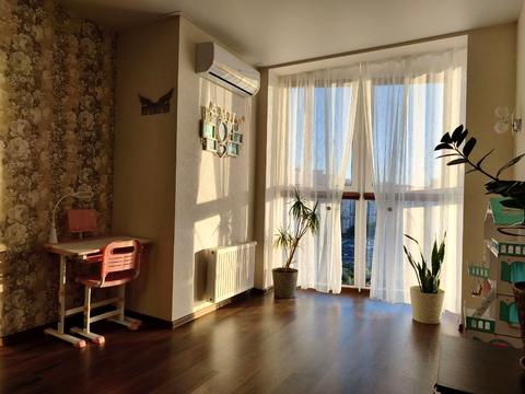 квартира за адресою Драгоманова вул., 2-Б