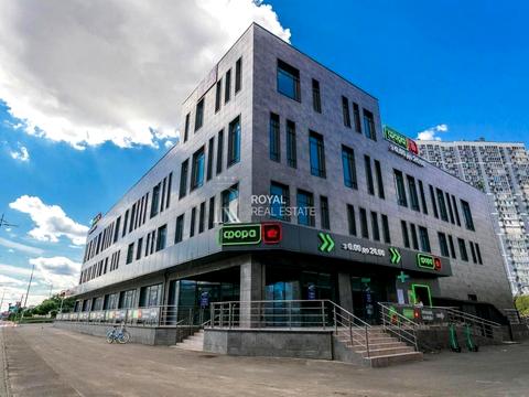 комерційна за адресою Миколи Бажана просп., 1Ц