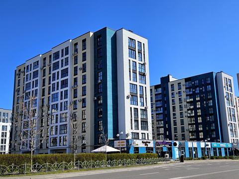 квартира по адресу Героев Днепра ул., 6
