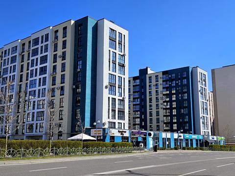 квартира по адресу Героев Днепра ул., 6