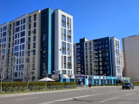 квартира по адресу Героев Днепра ул., 6