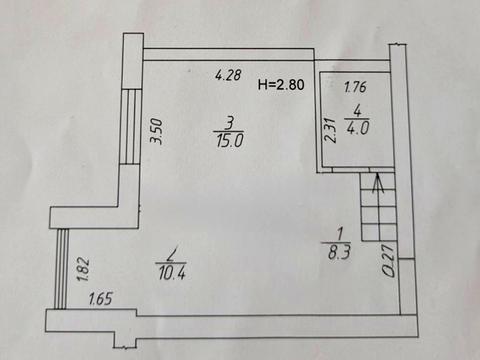 квартира за адресою Академіка Заріфи Алієвої вул., 104