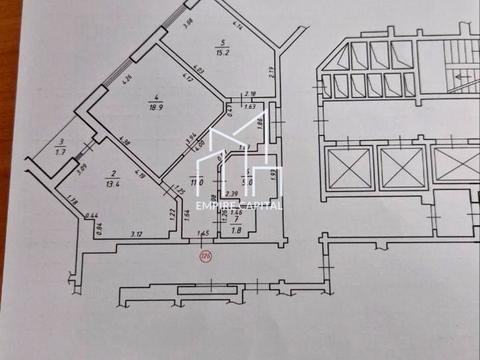 квартира за адресою В'ячеслава Чорновола просп. (), 77