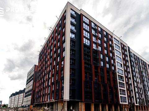 квартира по адресу Сеченова ул., 129-А к5-8