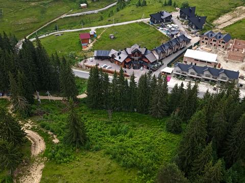 ділянка за адресою с. Яблуниця, Горішків