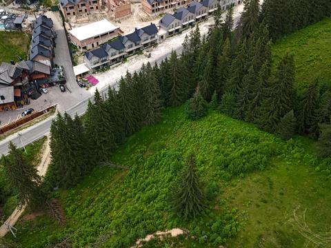 ділянка за адресою с. Яблуниця, Горішків