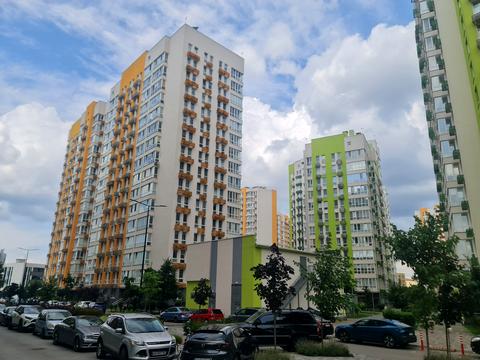 квартира за адресою Берестейський просп. (Перемоги), 67-В