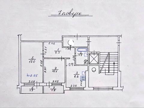 квартира по адресу Научная ул., 13