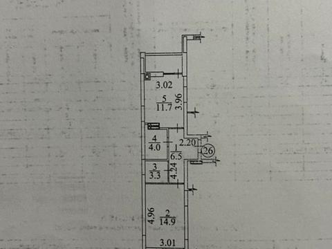 квартира по адресу Ольги Кобилянської ул. (Достоевского), 1-В/27