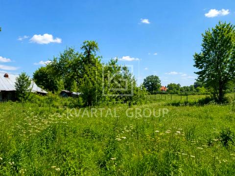 участок по адресу Київська, 1