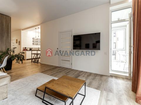 квартира за адресою Саксаганського вул., 37-К