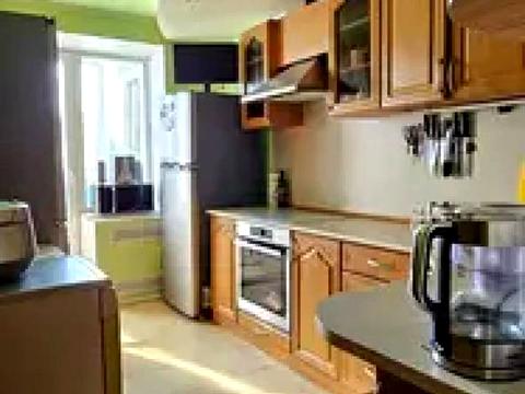 квартира за адресою Космічна вул., 4