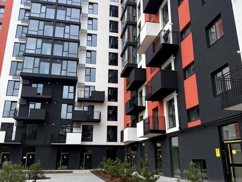 квартира по адресу Степана Бандеры ул., (Будинок 1)