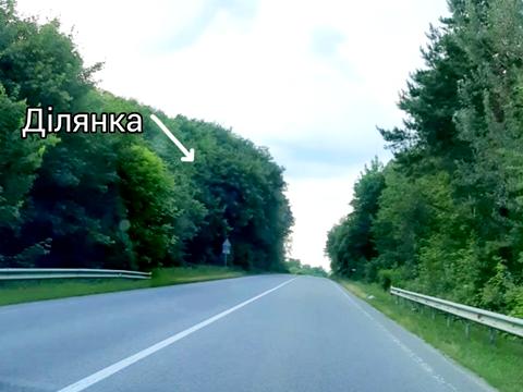 ділянка за адресою с. Відники, 