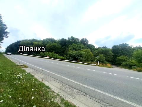 ділянка за адресою с. Відники, 