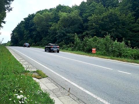 ділянка за адресою с. Відники, 