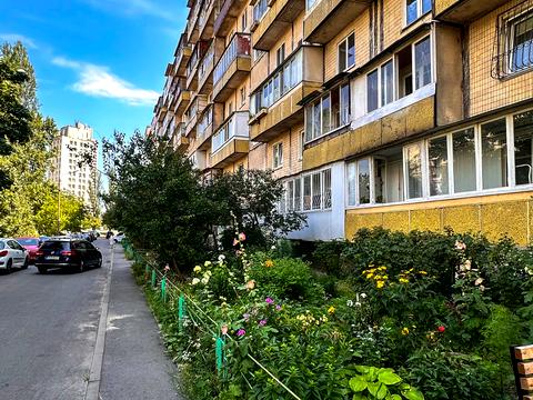 квартира за адресою Володимира Івасюка просп. (Героїв Сталінграду), 15-А
