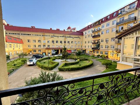квартира по адресу Валерия Лобановского ул., 21