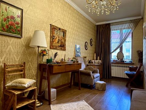 квартира по адресу Валерия Лобановского ул., 21