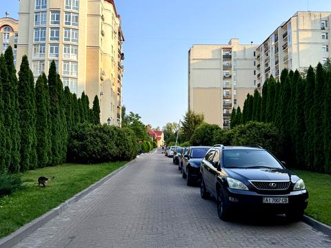 квартира по адресу Валерия Лобановского ул., 21