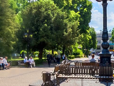 комерційна за адресою Тернопіль, Тараса Шевченка бульв., 29