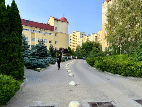 квартира по адресу Валерия Лобановского ул., 21